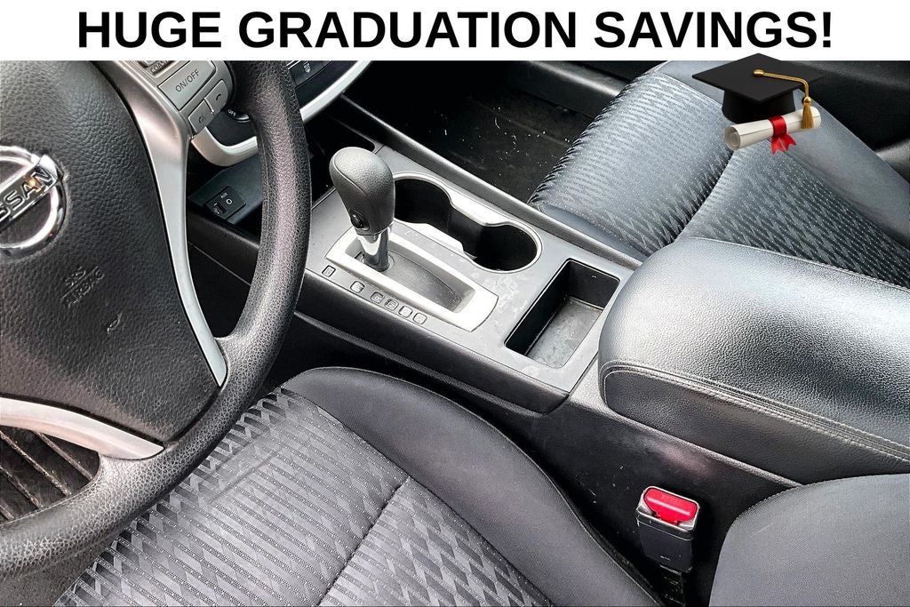 2016 Nissan Altima 2.5 S