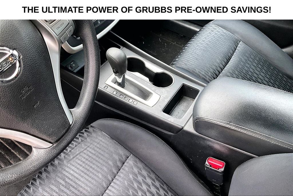 2016 Nissan Altima 2.5 S