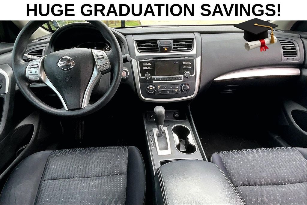 2016 Nissan Altima 2.5 S