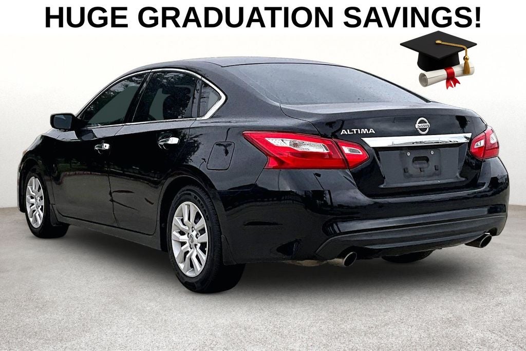 2016 Nissan Altima 2.5 S