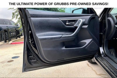 2016 Nissan Altima 2.5 S