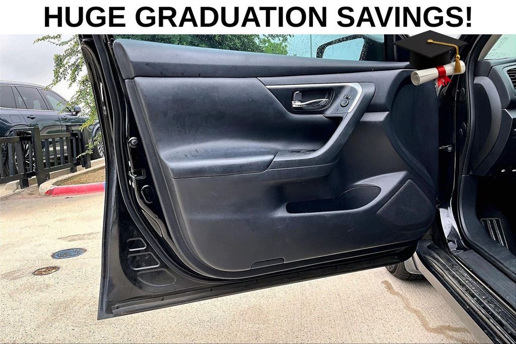 2016 Nissan Altima 2.5 S