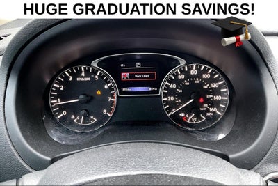 2016 Nissan Altima 2.5 S