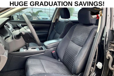 2016 Nissan Altima 2.5 S