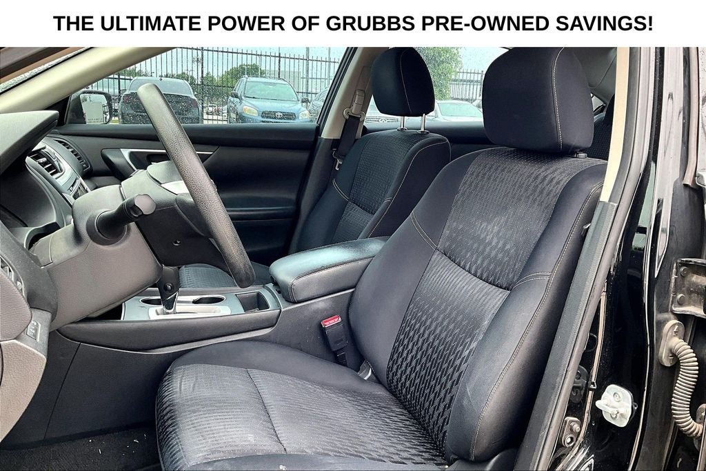 2016 Nissan Altima 2.5 S