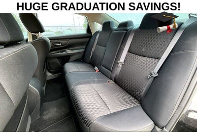 2016 Nissan Altima 2.5 S