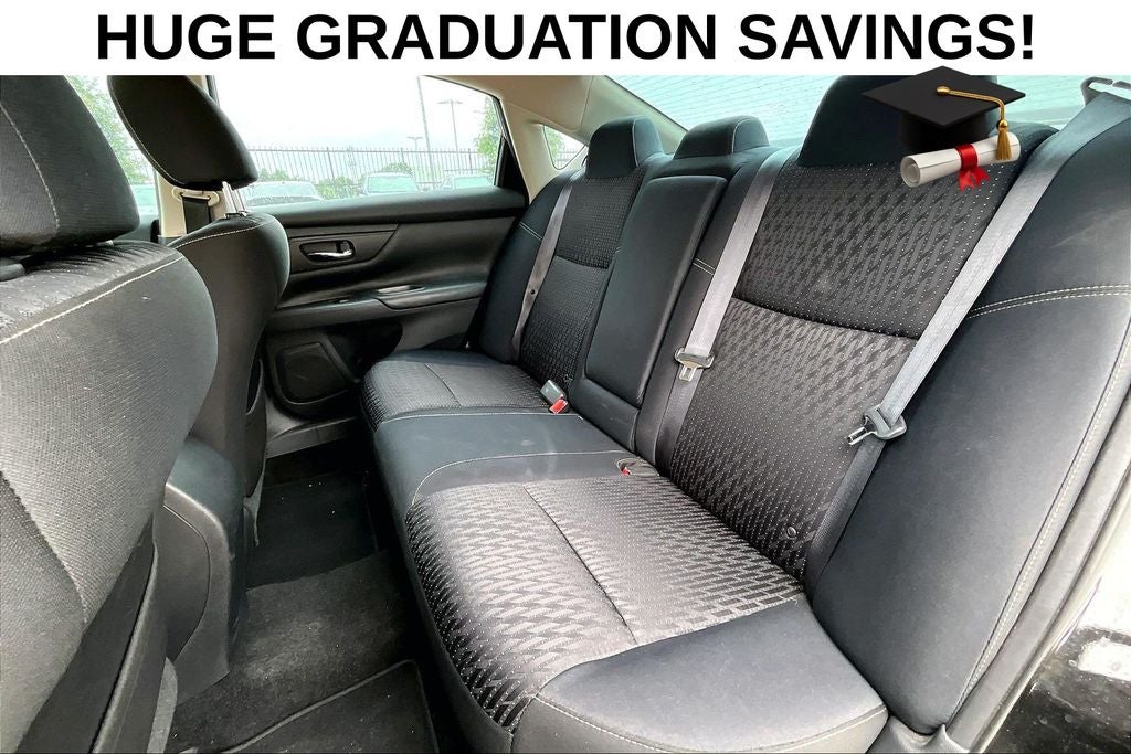 2016 Nissan Altima 2.5 S