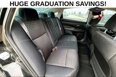 2016 Nissan Altima 2.5 S