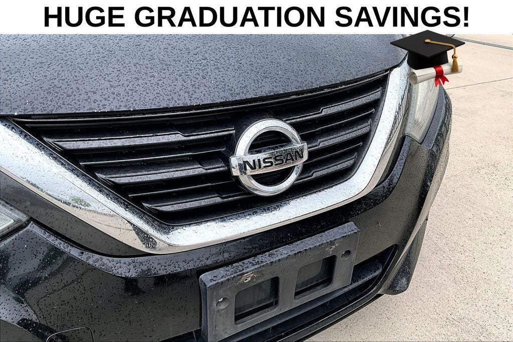 2016 Nissan Altima 2.5 S