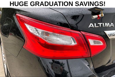 2016 Nissan Altima 2.5 S