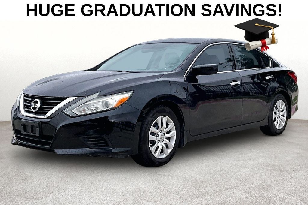 2016 Nissan Altima 2.5 S