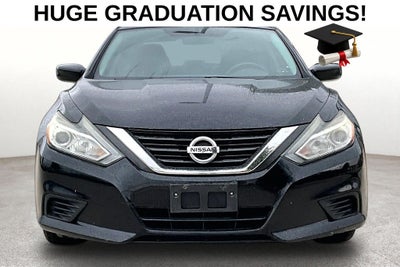 2016 Nissan Altima 2.5 S