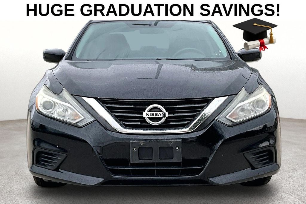 2016 Nissan Altima 2.5 S