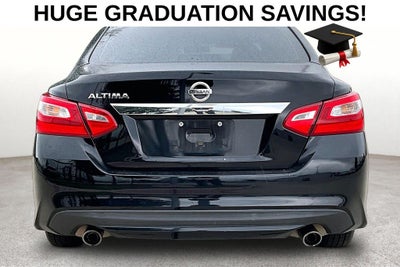 2016 Nissan Altima 2.5 S