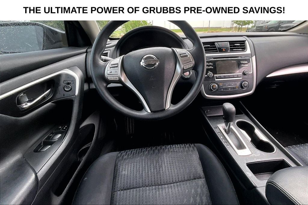2016 Nissan Altima 2.5 S