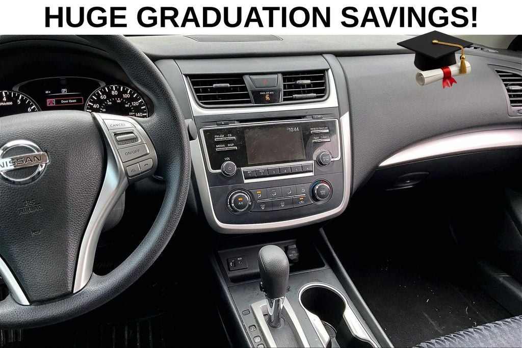 2016 Nissan Altima 2.5 S