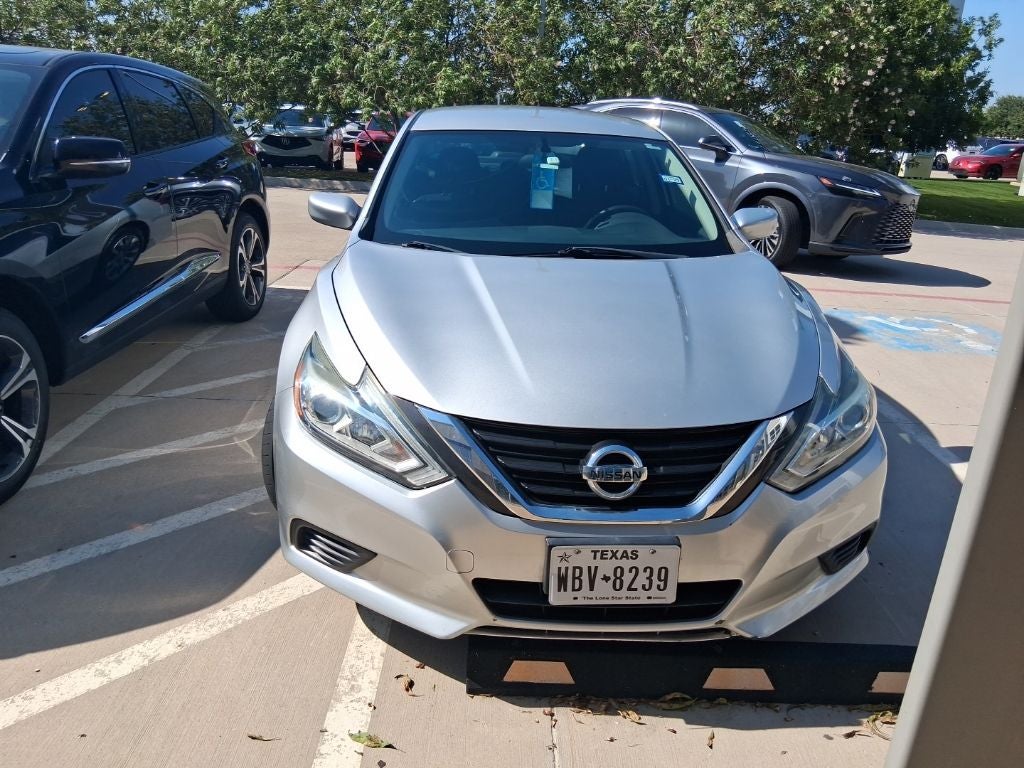 2018 Nissan Altima 2.5 S