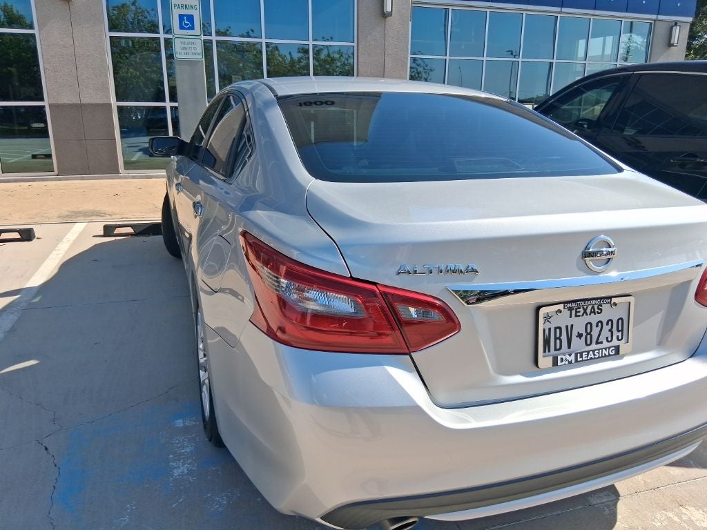 2018 Nissan Altima 2.5 S