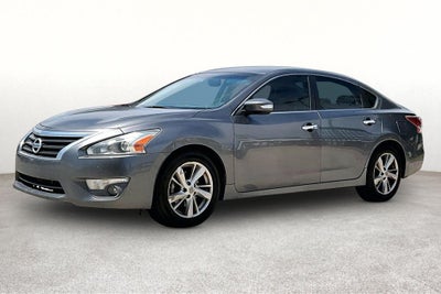 2014 Nissan Altima 2.5 SV