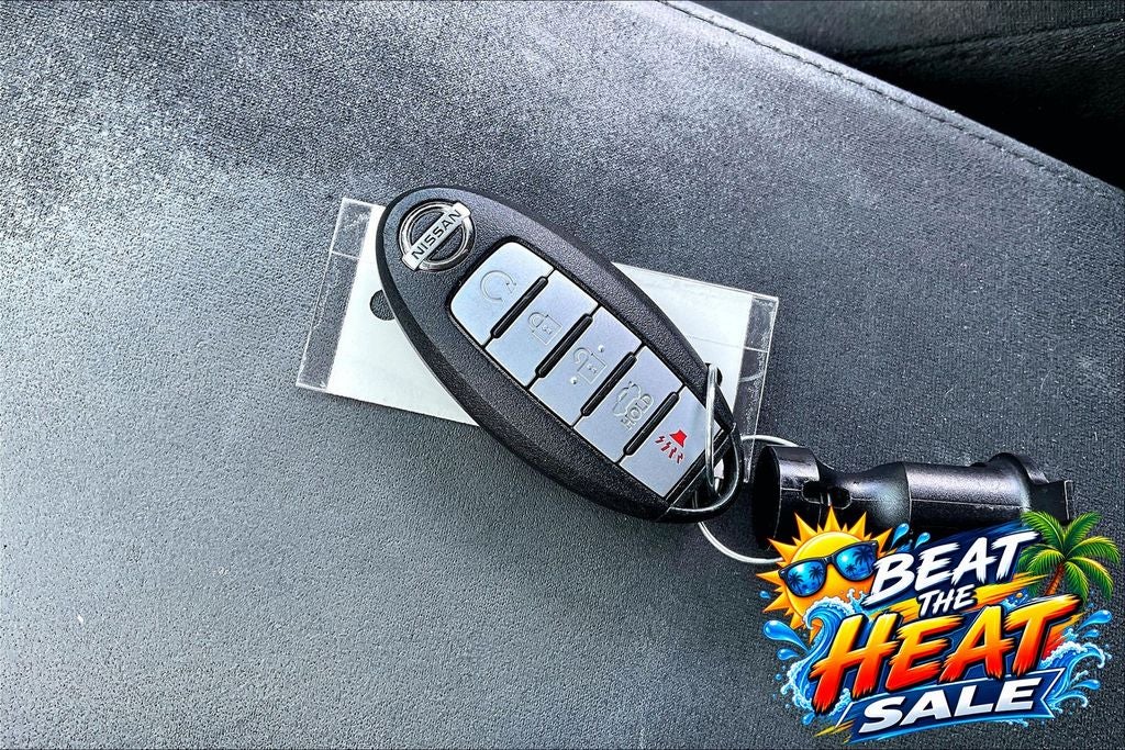 2014 Nissan Altima 2.5 SV