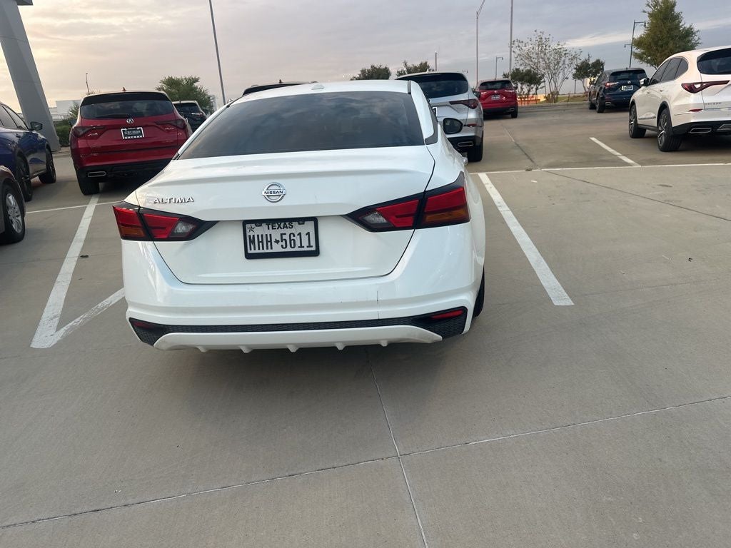 2019 Nissan Altima 2.5 S