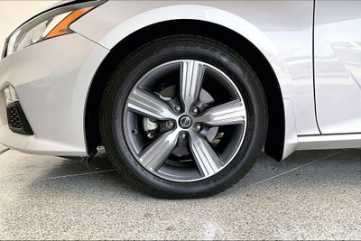 2021 Nissan Altima 2.5 SV
