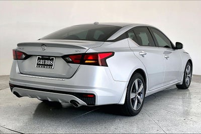 2021 Nissan Altima 2.5 SV