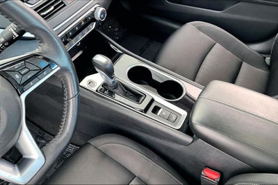 2021 Nissan Altima 2.5 SV