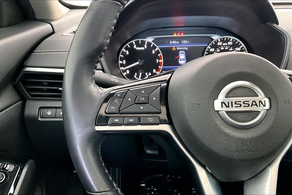 2021 Nissan Altima 2.5 SV