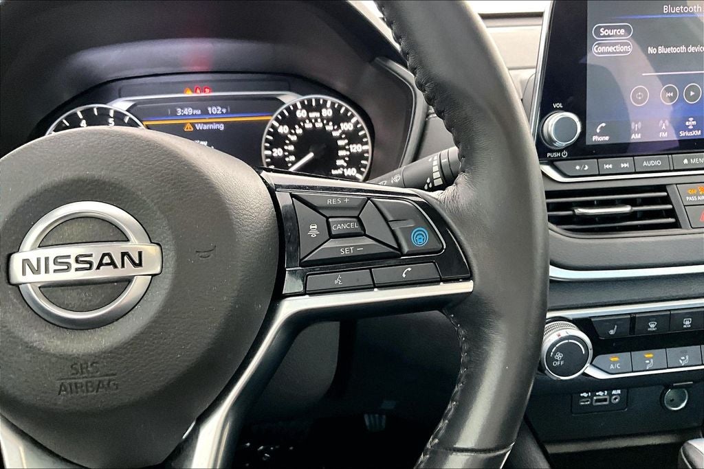2021 Nissan Altima 2.5 SV