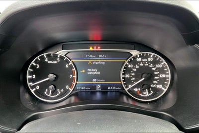 2021 Nissan Altima 2.5 SV