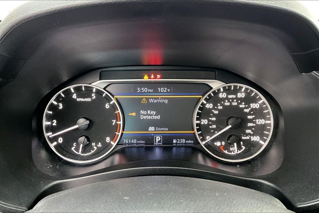 2021 Nissan Altima 2.5 SV