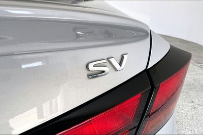 2021 Nissan Altima 2.5 SV