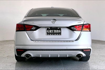 2021 Nissan Altima 2.5 SV
