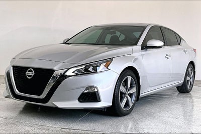 2021 Nissan Altima 2.5 SV