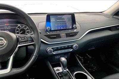 2021 Nissan Altima 2.5 SV