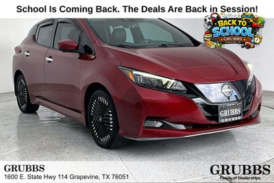 2023 Nissan Leaf SV Plus