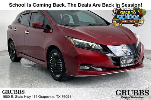 2023 Nissan Leaf SV Plus