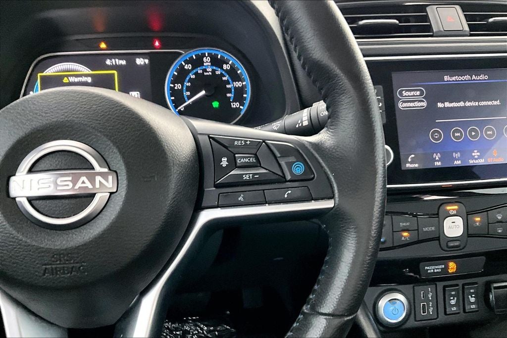 2023 Nissan Leaf SV Plus