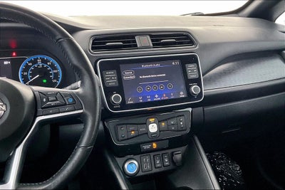 2023 Nissan Leaf SV Plus