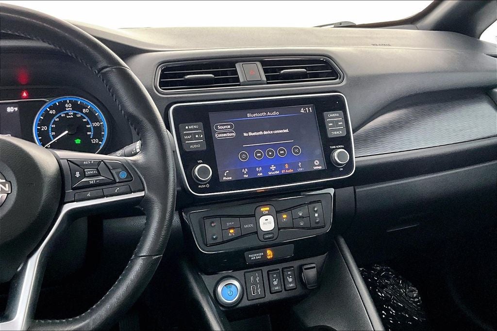 2023 Nissan Leaf SV Plus