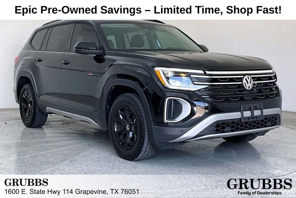 2024 Volkswagen Atlas 2.0T Peak Edition SE w/Technology