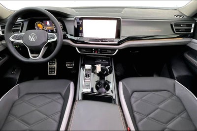 2024 Volkswagen Atlas 2.0T Peak Edition SE w/Technology