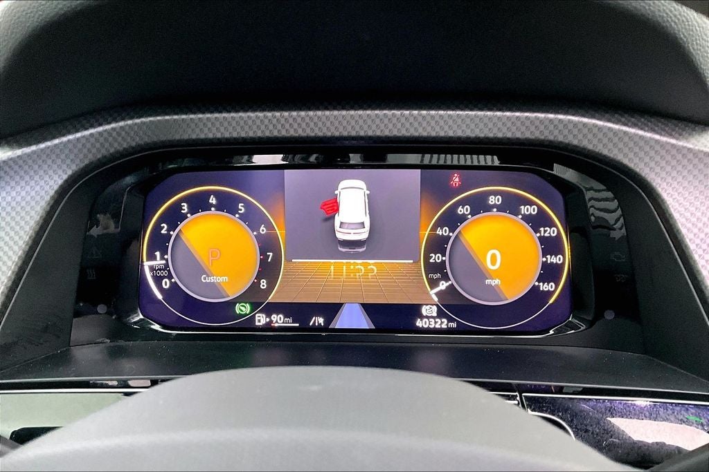 2024 Volkswagen Atlas 2.0T Peak Edition SE w/Technology