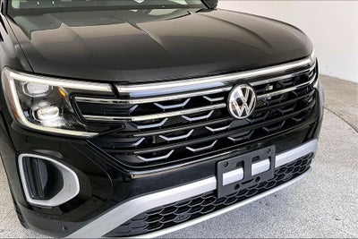 2024 Volkswagen Atlas 2.0T Peak Edition SE w/Technology