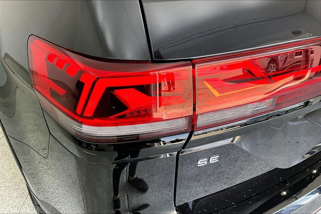 2024 Volkswagen Atlas 2.0T Peak Edition SE w/Technology