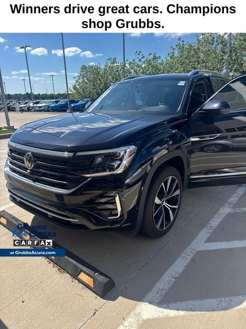 2025 Volkswagen Atlas 2.0T SEL Premium R-Line
