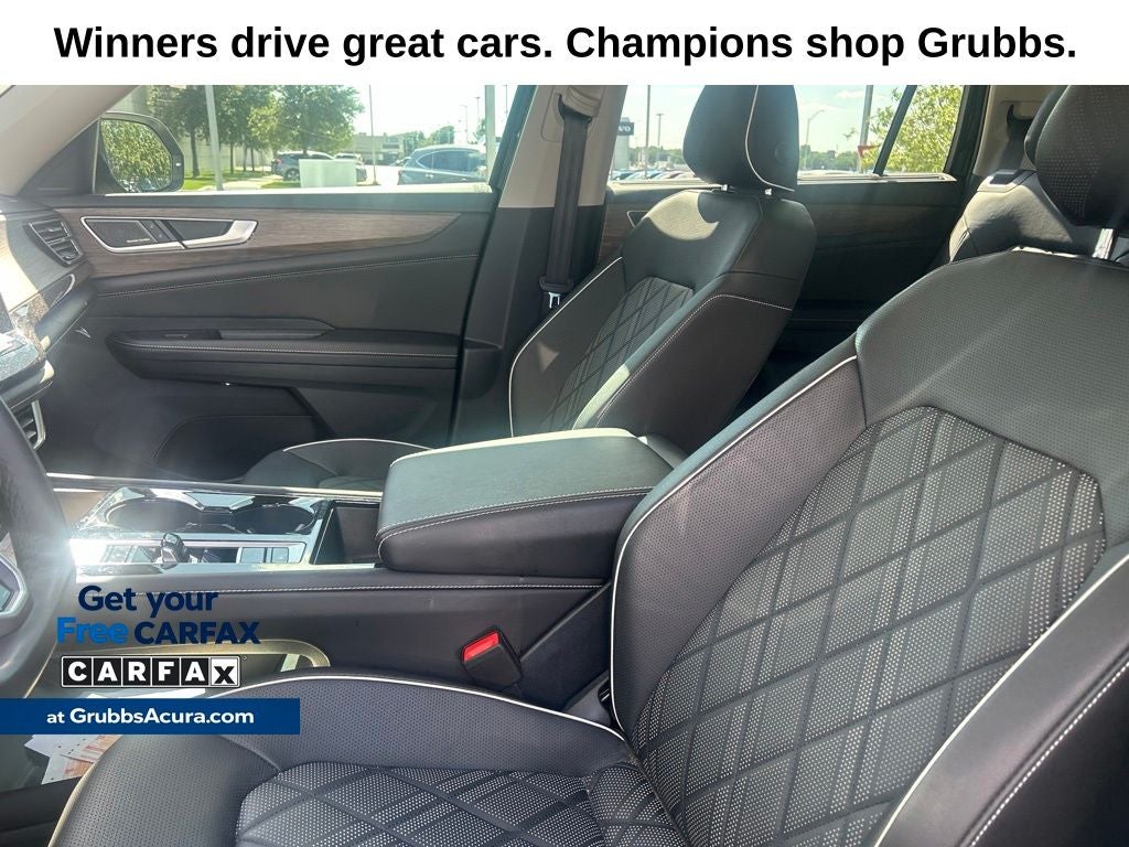 2025 Volkswagen Atlas 2.0T SEL Premium R-Line