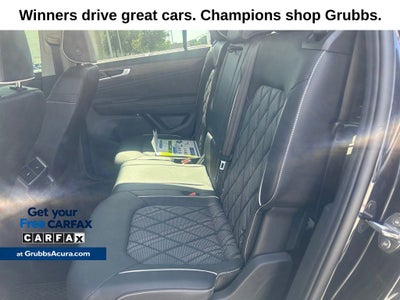 2025 Volkswagen Atlas 2.0T SEL Premium R-Line