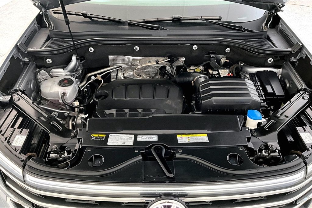2026 Volkswagen Atlas SE w/Technology